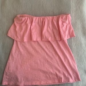Lily Pulitzer Strapless Tube Top